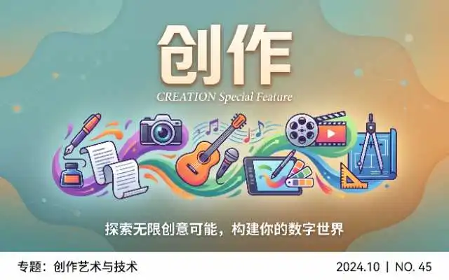 创作