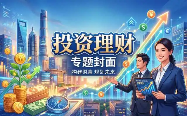 非对称收益 - 投资理财