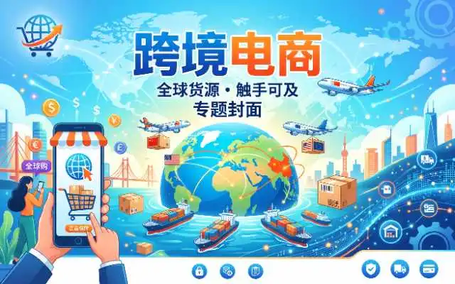 非对称收益 - 跨境电商