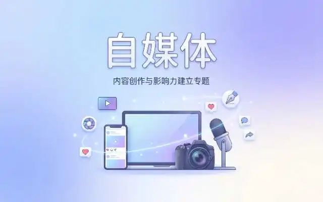 非对称收益 - 自媒体